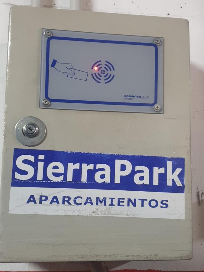 Piso Estadio De Los Carmenes Granada Eksteriør billede